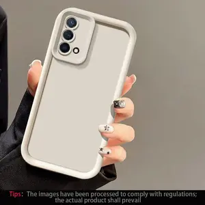 For Oneplus Nord N200 5g Phone Case, Durable Protective Cover, Fashionable Matte Color Shell, Lightweight Design, Anti-Drop, Multiple Colors Available