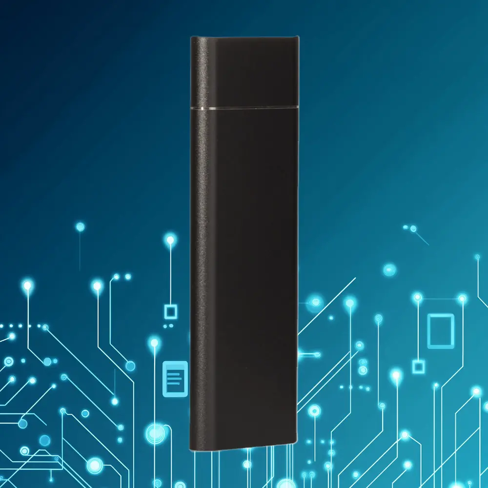 Upgraded Portable External Solid State Drive 1TB 2TB 4TB 8TB High Speed Storage For Computer Capacity Expansion & Fast Data Transfer