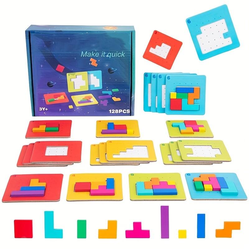 Educational Birthday Gift Puzzle