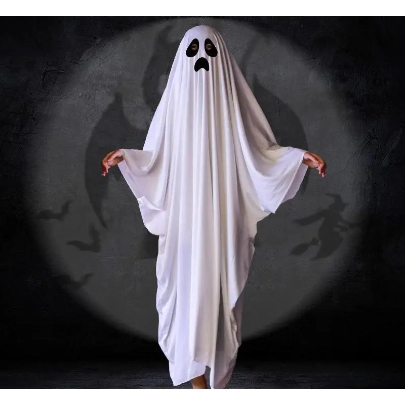 Halloween ghost costumes Halloween ghost party dress up props, Halloween costumes