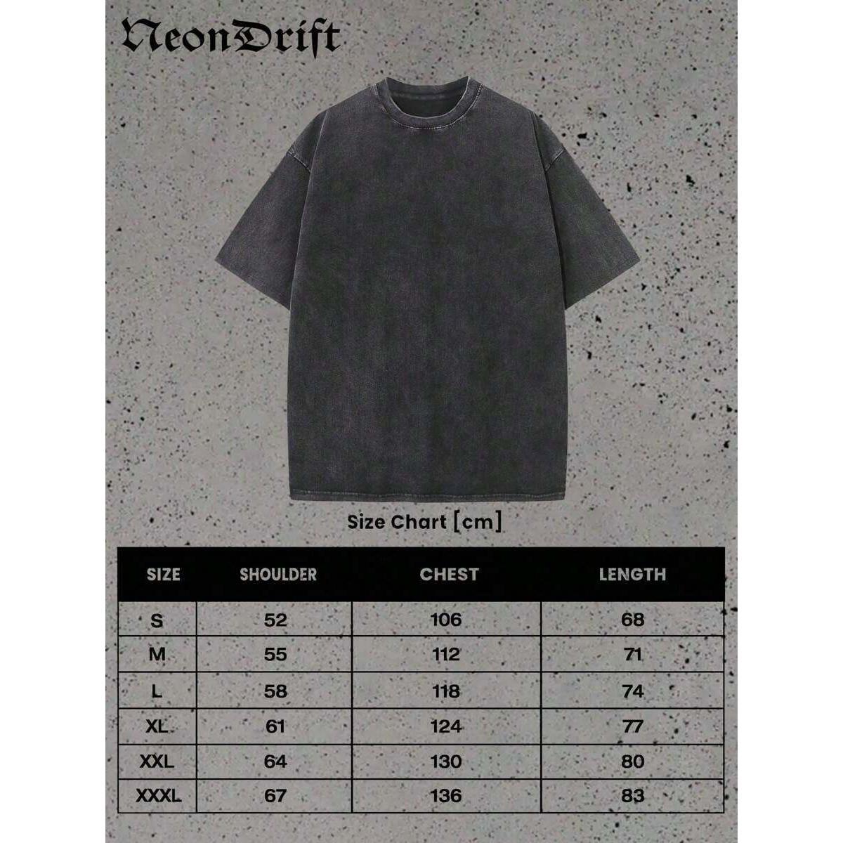 Modelo UFO Cowboy Graphic-Shirt – 230g Heavyweight Vintage Washed Cotton Retro Streetwear Tee With Cerveza Modelo Letter Print, UFO Western Cowboy Desert Scene Design, Y2K Oversized Casual Short Sleeve Men's Summer Fashion