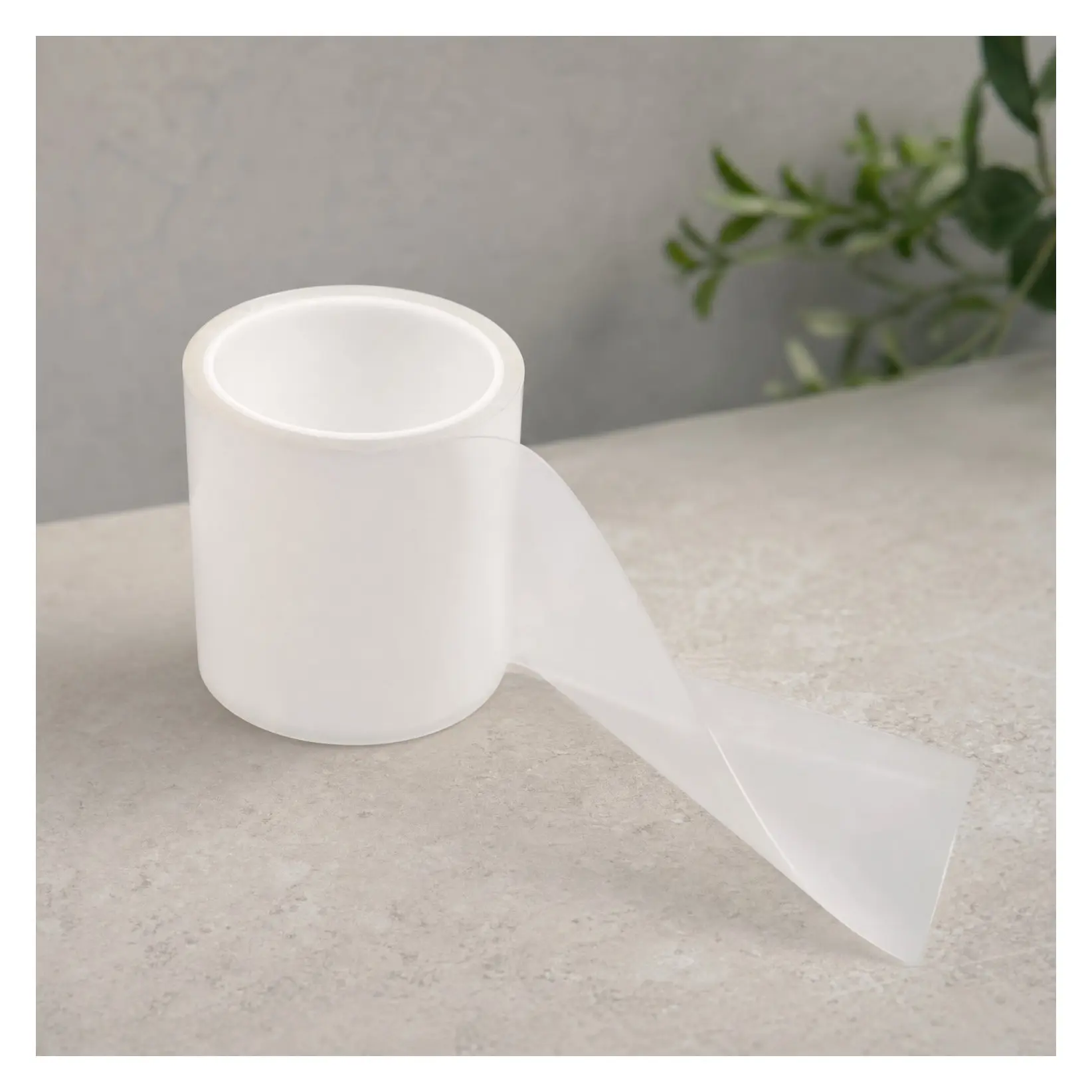 Bike Frame Protection Tape Clear Vinyl Wrap Skin, MTB Chainstay Guard & Corner Protector Film, 3m (120”) Length, Various Width OptionsGift