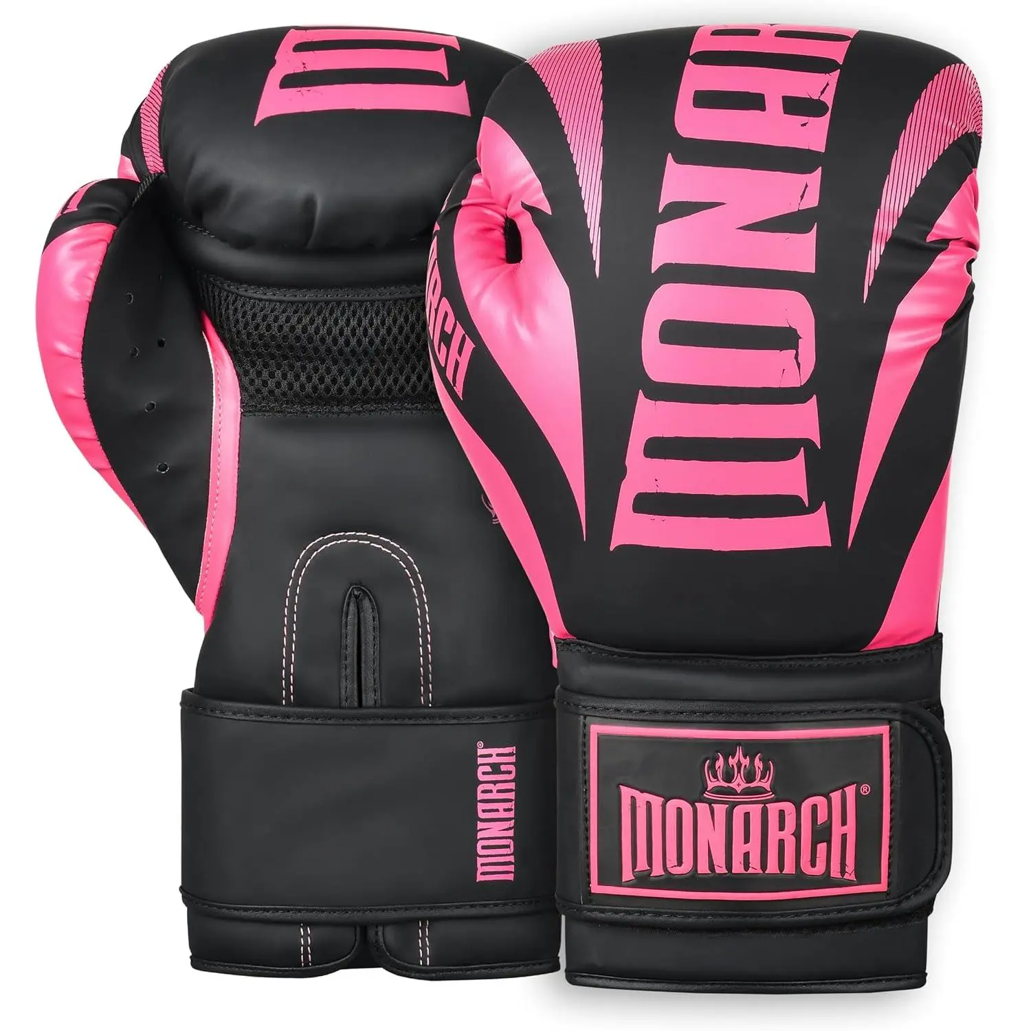 Boxing Gloves Men Women with Hand Wraps for Boxing, Muay Thai, Kickboxing, Punching Bag Workout traing and Sparing Gear Complete Boxing Kit, Size 8-16 OZ