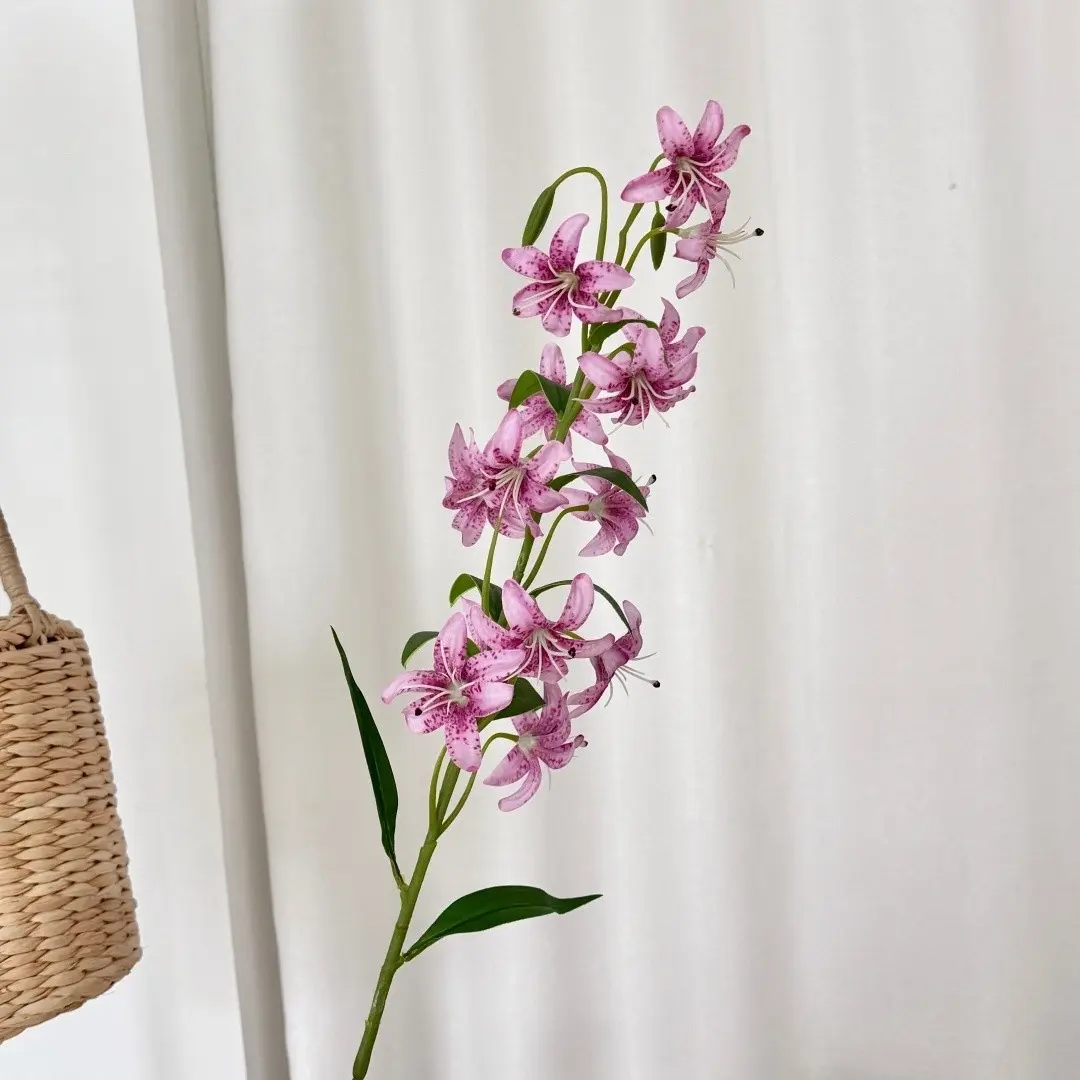 Realistic Artificial Flower Bouquet, High-End Lifelike Floral Arrangement, Home Office Wedding Decor, Easter Graduation Design