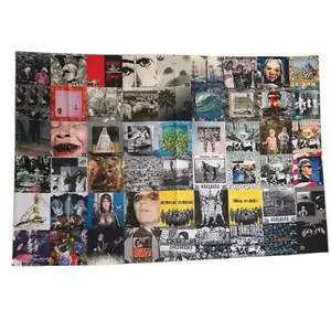 Suic-ide Music Boys Music Album 3x5Ft Flag Cover of $$Boys Rapper Tapestry Double Printing Wall Hanging Wall Baller Decor Signs for Bedroom College LivingroomWall Flag 3*5 flag