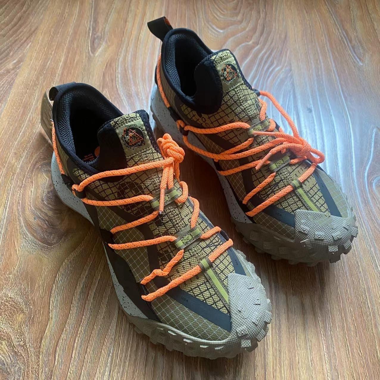 Putian Chunyuan ACG outdoor off-road hiking shoes men's and women's hiking shoes waterproof and non-slip sports shoes