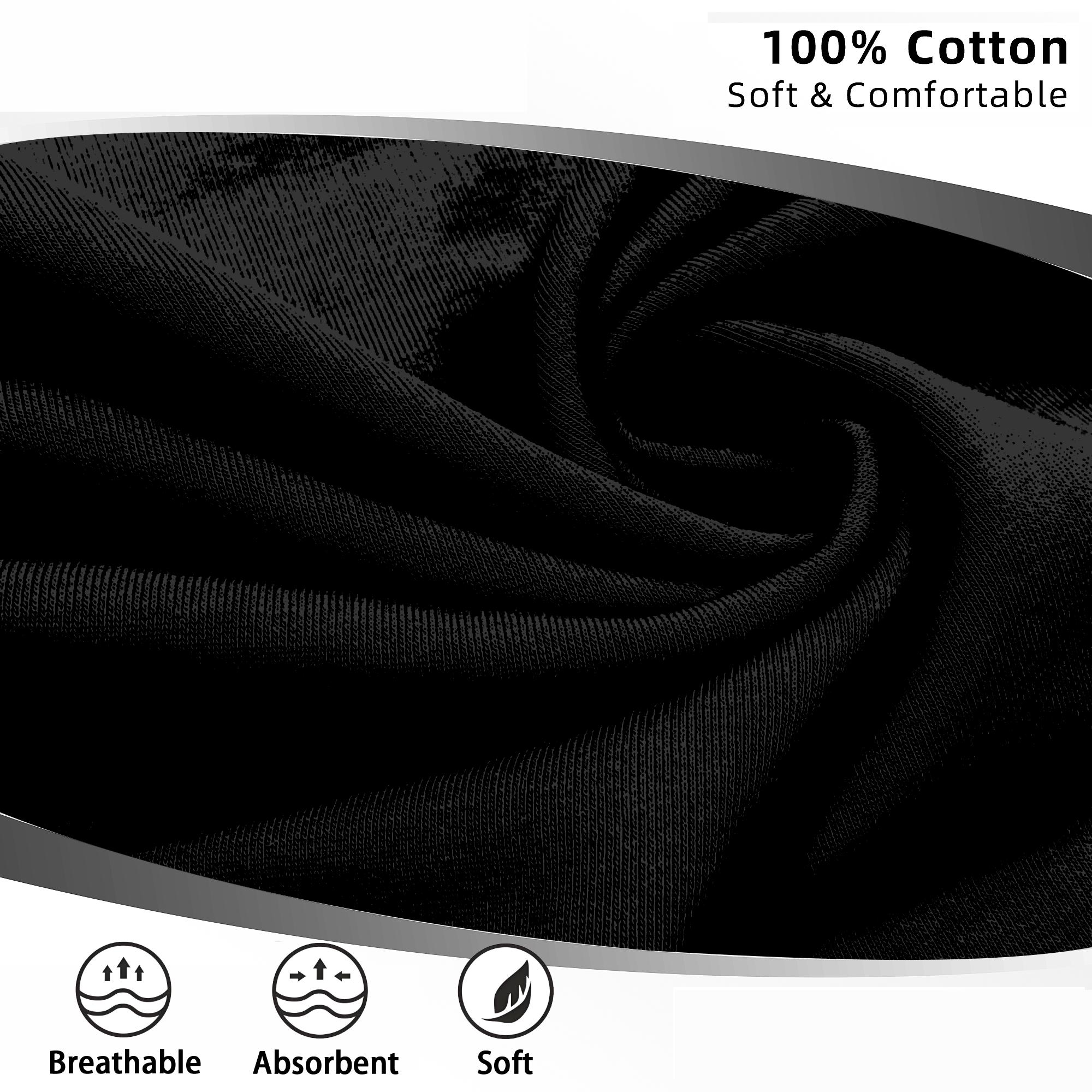 Boys 3-13 Years Soft Cotton Cat Print T-Shirt - Cute Maneki-Neko Cat & Number 7 Design Short Sleeve Tee, White Casual Summer Top for, Ideal Gift for Boys (Machine Washable)