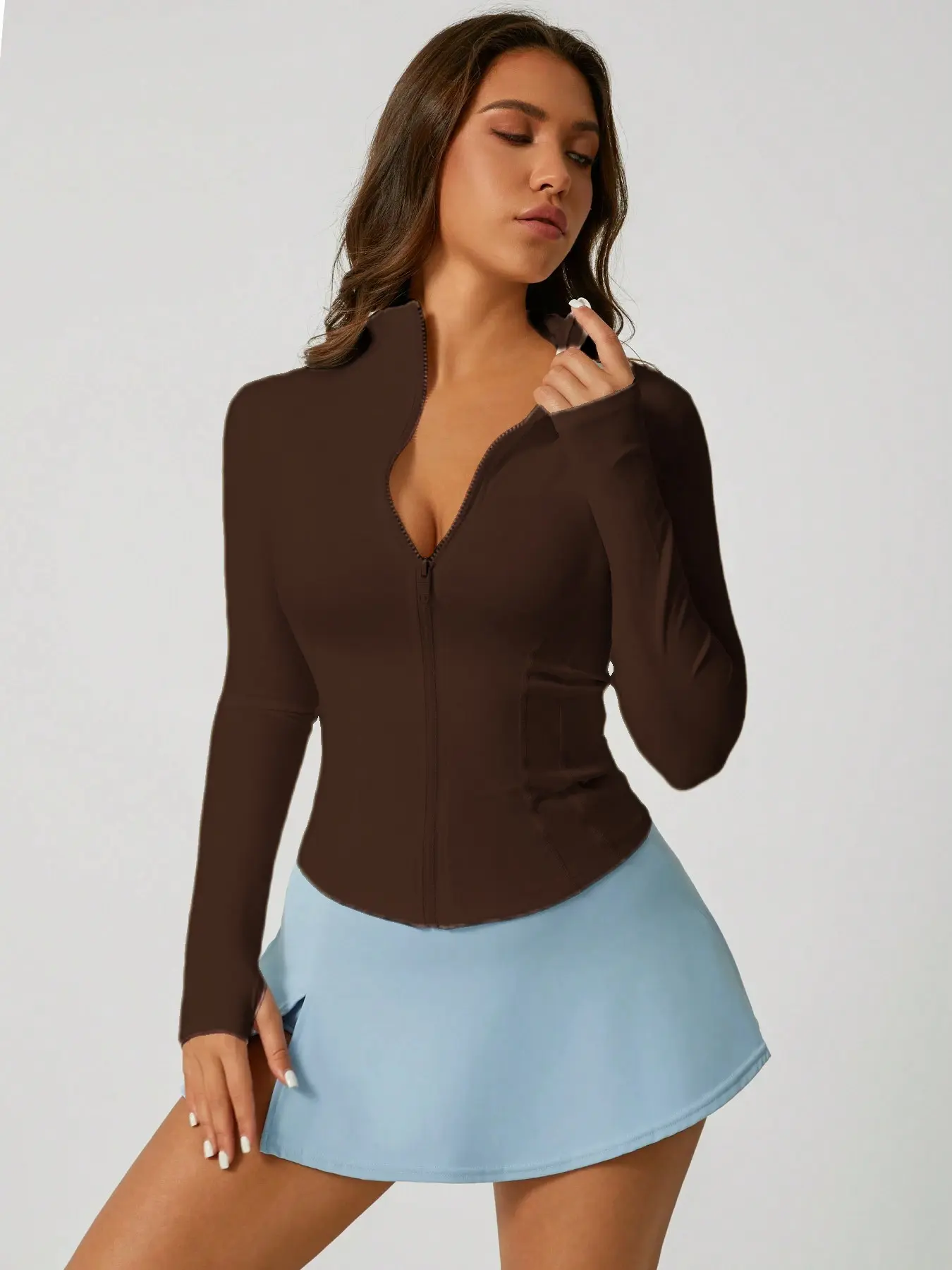 Coffee brown
