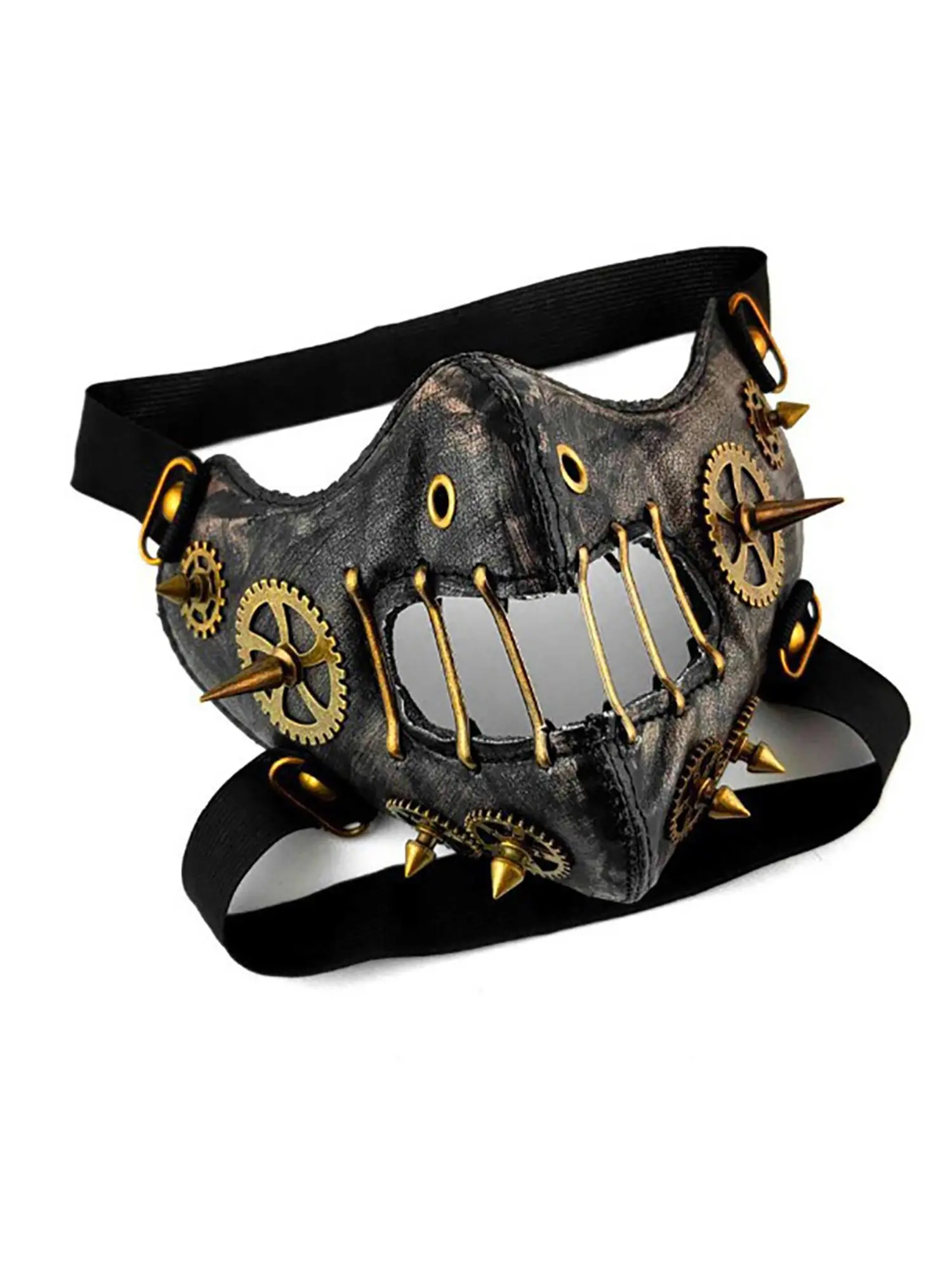 Halloween Costume Mask, Mask Cosplay, Mask Design, Perfect for Halloween Parties, Fun and Creative Accessory, Ideal for Kids and Adults, Easy to Wear and Remove