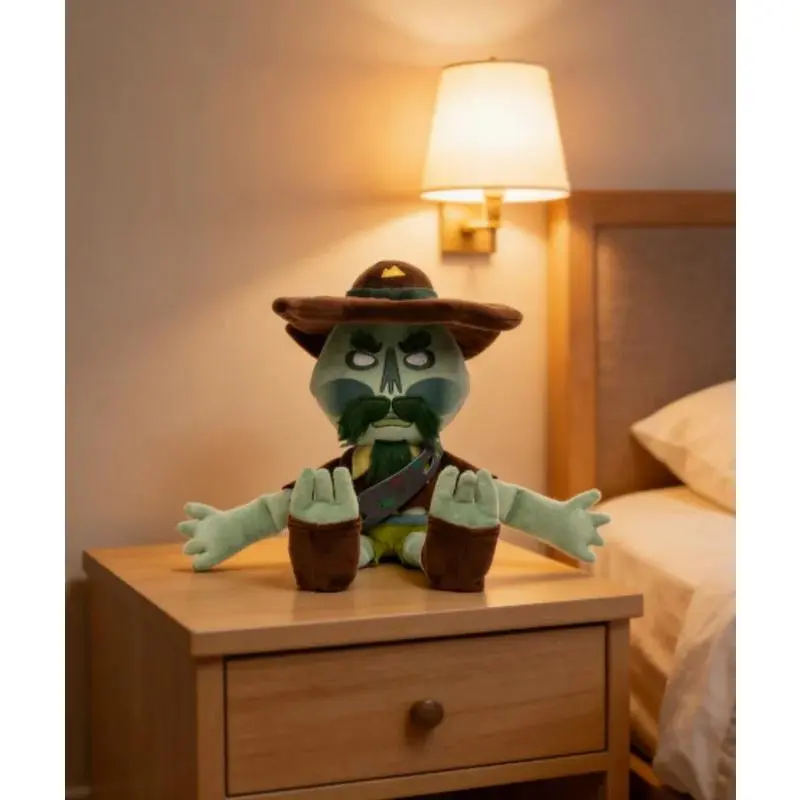 In Stock Scoutmaster Myres Plush Doll Bing Bong PEAK Scout Anime Peripherals Toy Birthday Christmas Gift