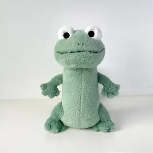 25CM  Plush Doll Anime Peripherals Lizard Simulation Animal Stuffed Toys