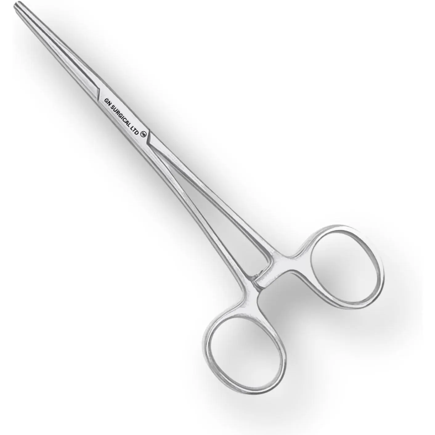Locking Hemostat Forceps, 14cm & 16cm Stainless Steel Fish Pliers with Serrated Tips for Jewellery Making & Pet Grooming, Fly Fishing, Accessories, Durability, Interlocking Teeth, Precise Manipulation