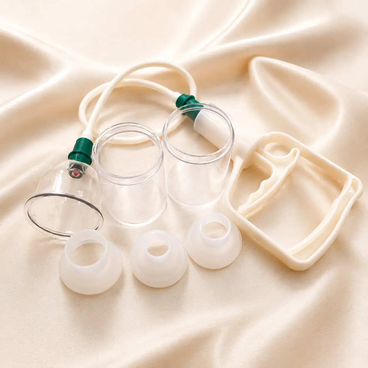 Transparent Manual Body Massage Tool, Muscle Relaxation, Full Body Use, Multi-Purpose, Easy to Operate, Leg, Waist, Back Massage, Massagers, Body Care
