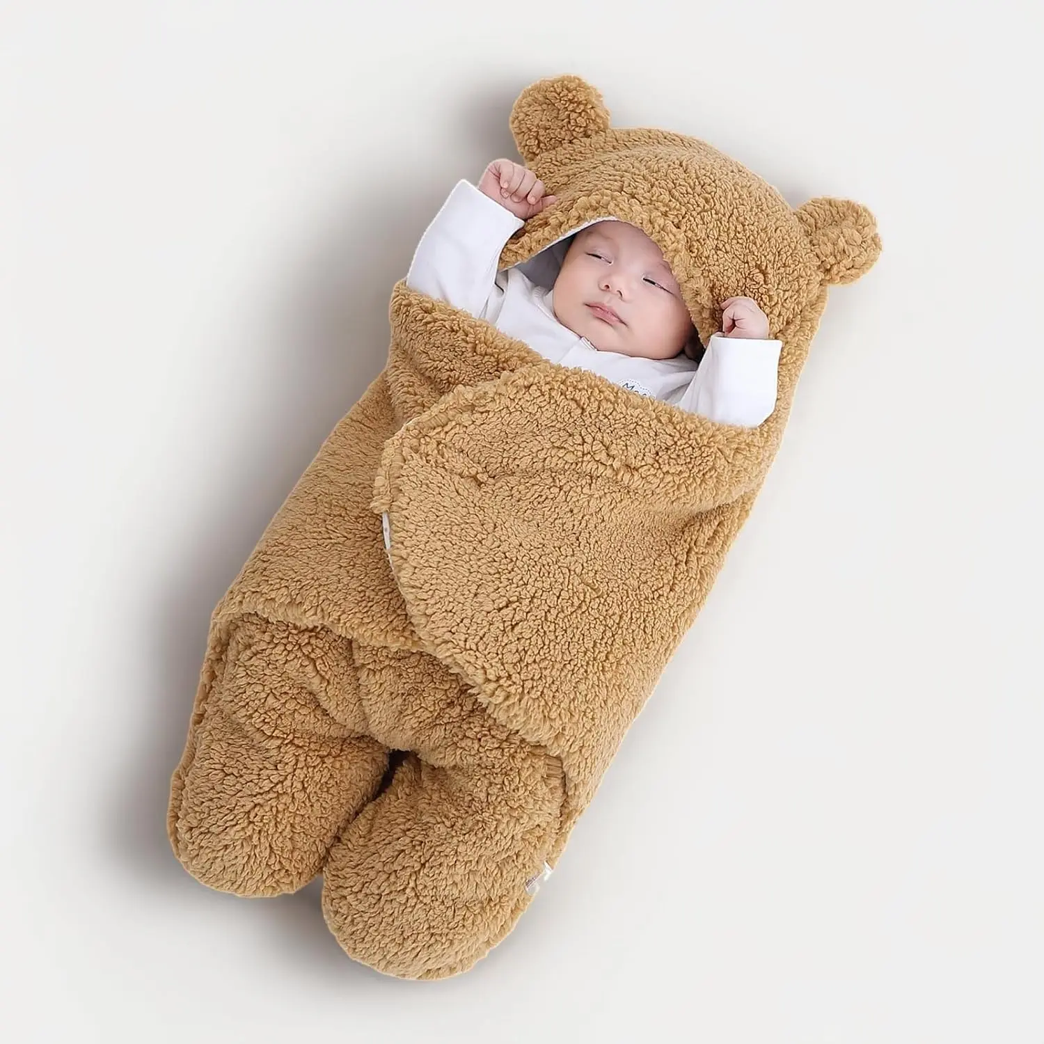 Baby Swaddle Blanket 0-6 Months, Baby Essentials, Baby Girl Boy Newborn Essentials
