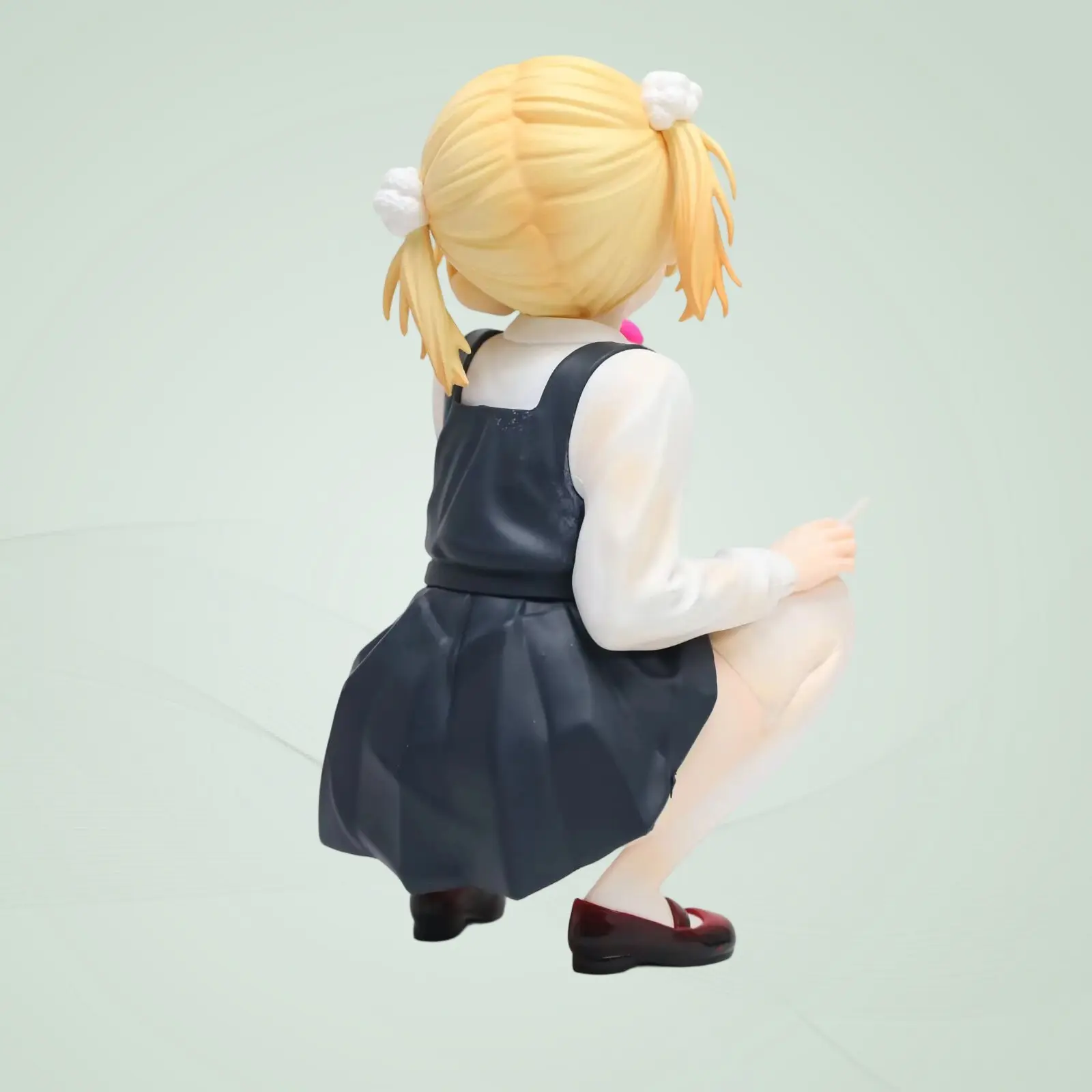 Anime Figure Model Kit, Cute Girl Character Design, Boxed Set, Cute Figures, Perfect for Collectors & Anime Enthusiasts, High-Quality Detailing