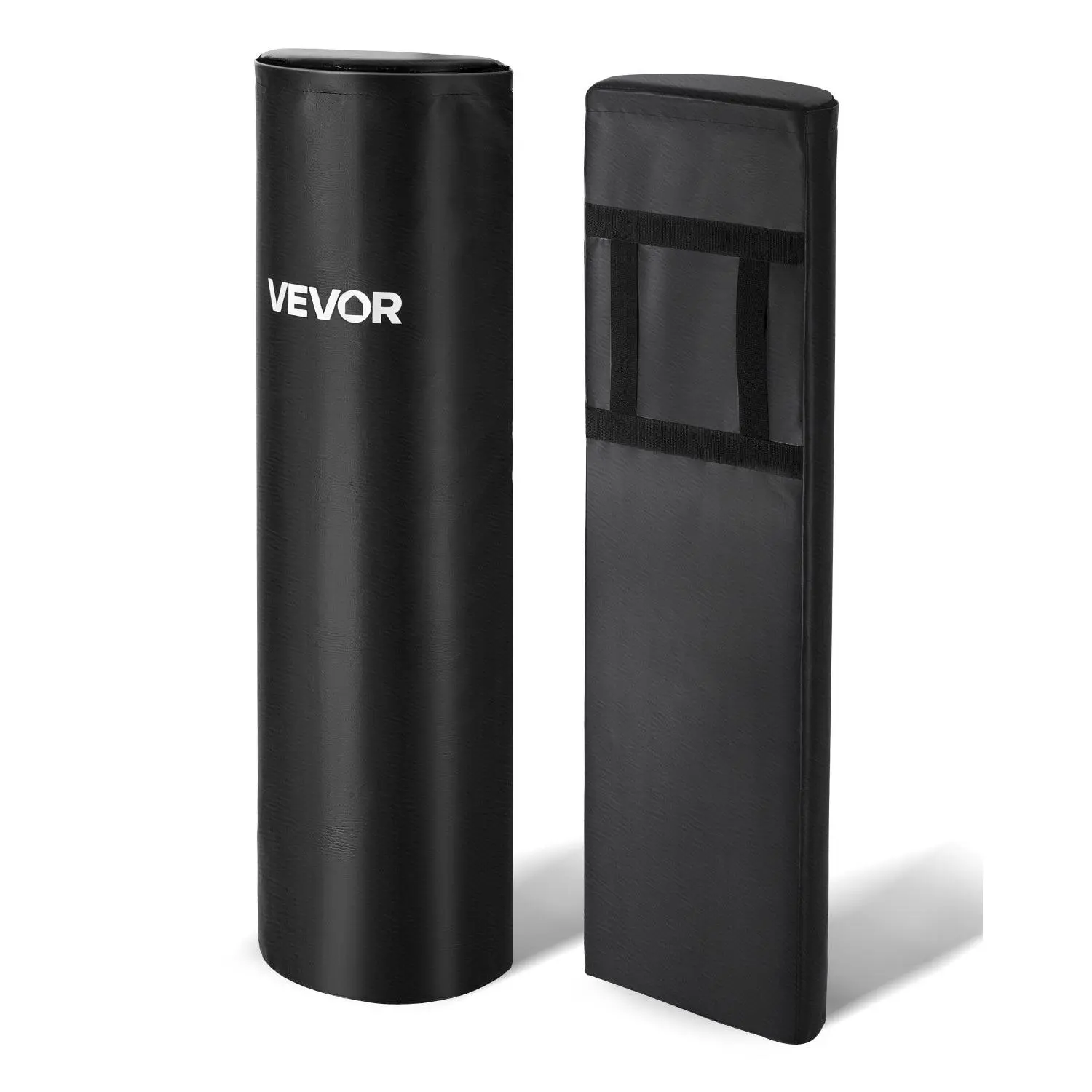 【DealsForYouDays】VEVOR Football Tackling Dummy, 42.5 in PVC Step Over Dummy, High-Density Sponge Blocking Pad Equipment, Heavy Duty Tackle Dummies with Handles, Great for Footwork Drills Sports Training Practice, 2PC