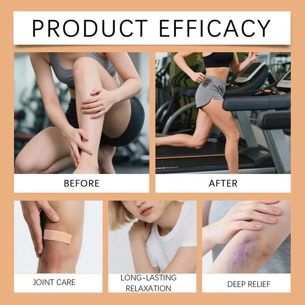 Therawolf Nerve-Relief Balm| Fast-Acting for Knee & Shoulder Pain