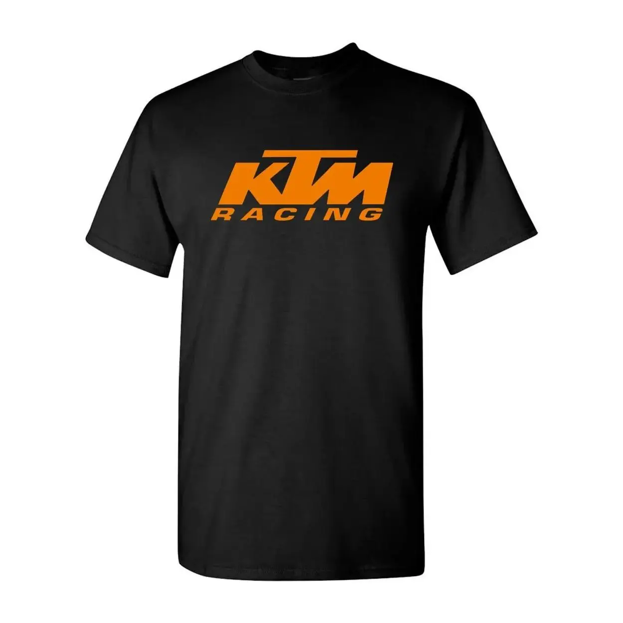 Pro Motocross Racing - MX SX Dirt Bike Rider Tee - KTM Racing T-Shirt