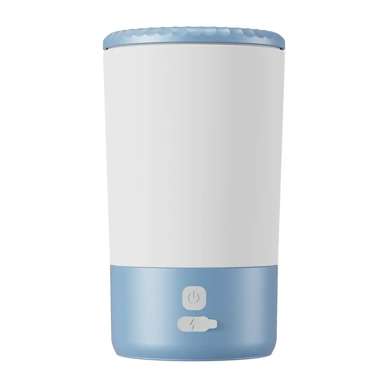 Pet Foot Bath Cup, Automatic Teddy Cat Foot Washer, No Wiping Needed, Kejundin Paw Cleaner, Pet Cleaning Supplies, Easy Maintenance