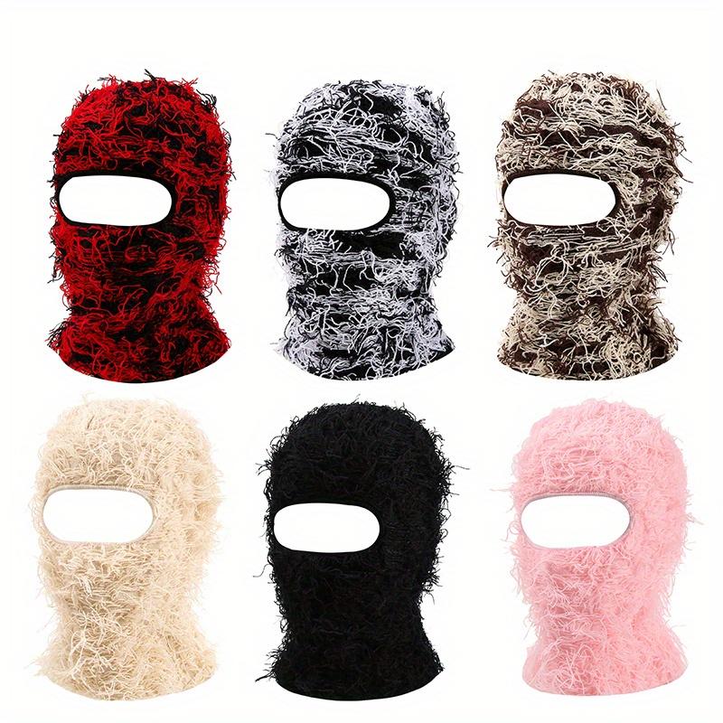 1pc Camouflage Single Hole Men's And Women's Stylish Cool Headgear Balaclava