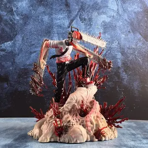One Piece Luffy Figure Five-Star Nika Form Lightning Effect Cloud Base Anime Model Display Stand, Collectible Toy & Decoration