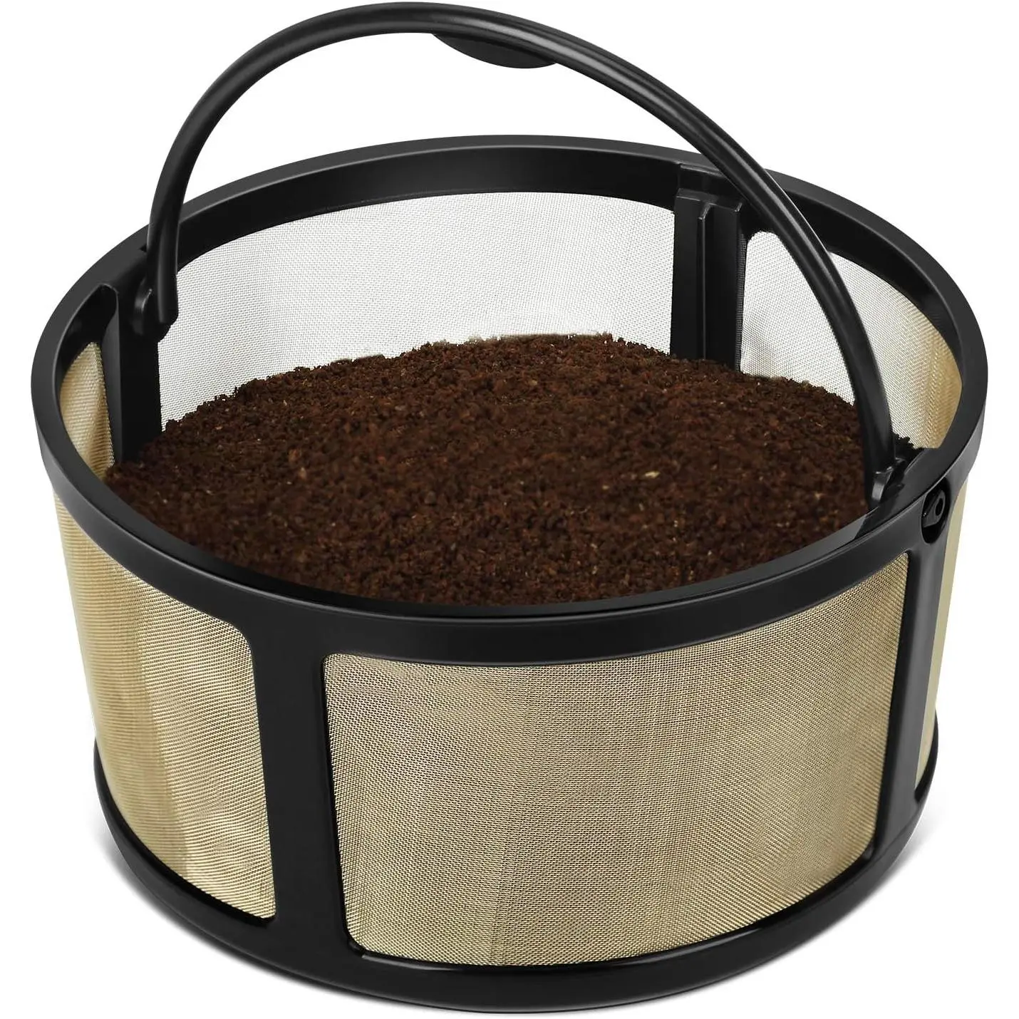 Reusable Keurig K Duo Coffee Filter for K-Duo Hot & Iced(Gen 2), K-Duo Essentials and K-Duo Brewers Machine, Reusable Mesh Ground Coffee Basket
