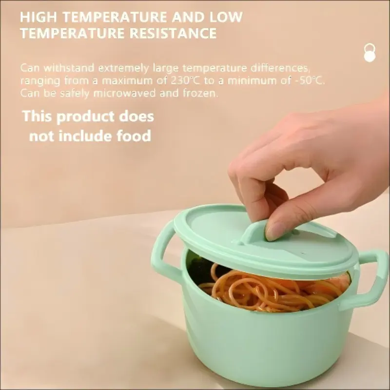 1 Set Silicone Double Handle Steamer, Food-Grade Multi-Functional Double Ear Steamer Basket, Microwave Safe, Heat Resistant Kitchenware, Dishwasher Safe, Available in 2 Sizes