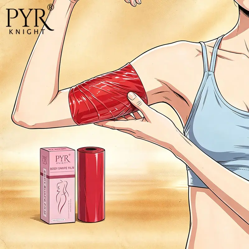 PYR KNIGHT Arm and thigh shaping straps,red,High elasticity and seamless fit,Warm and comfortable,Curve shaping, High Stretch Sculpting,Home, household chores, working, practicing yoga, exercising,perfect for Valentine's Day
