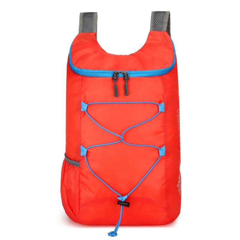 Hiking Bag New Outdoor Water Repellent Bicycle Backpack Large Capacity Cycling Hiking Backpack