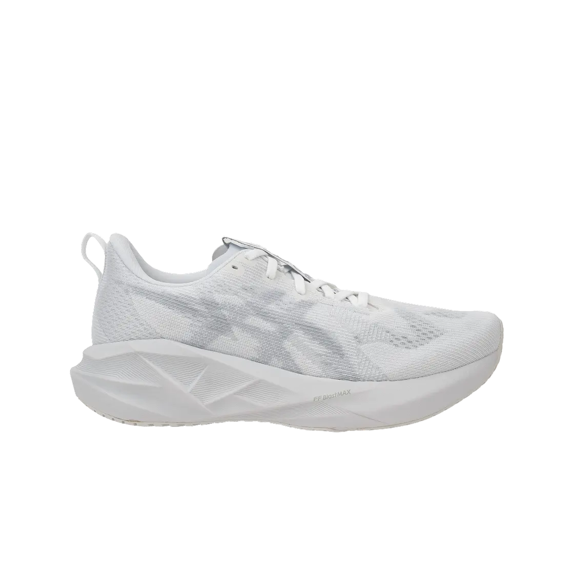 ASICS Novablast 5 'White Piedmont Grey' 1011B974-100