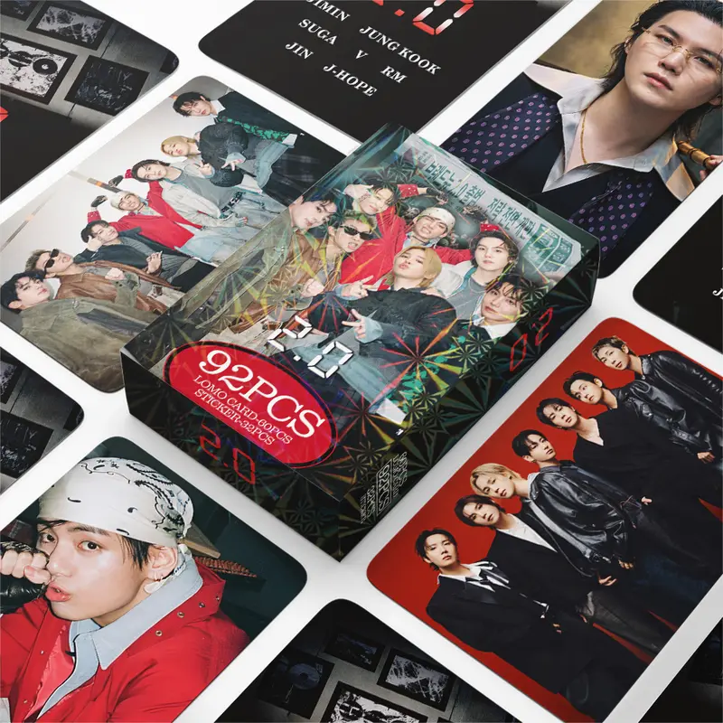 top bigbang photocard - TikTok Shop
