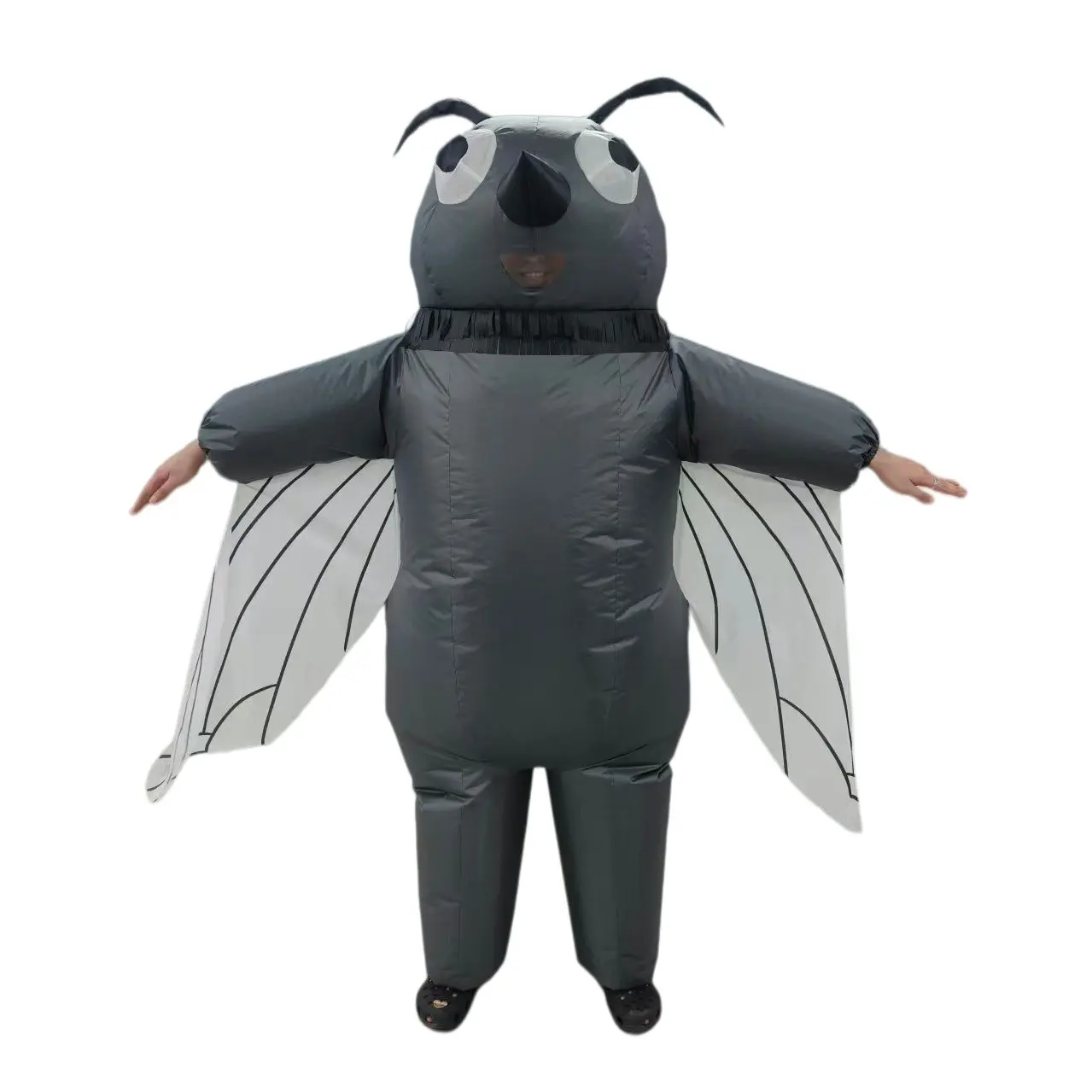 Halloween Mosquito Costume for Adults, Inflatable Halloween, Perfect for Halloween Parties, Fun and Unique Halloween Dress-Up, Blow up costumes