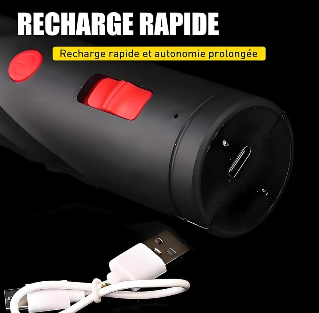 Cordless Screwdriver Electric Screwdriver with Multiple Specifications Portable Power Tool for DIY Crafts Home Use