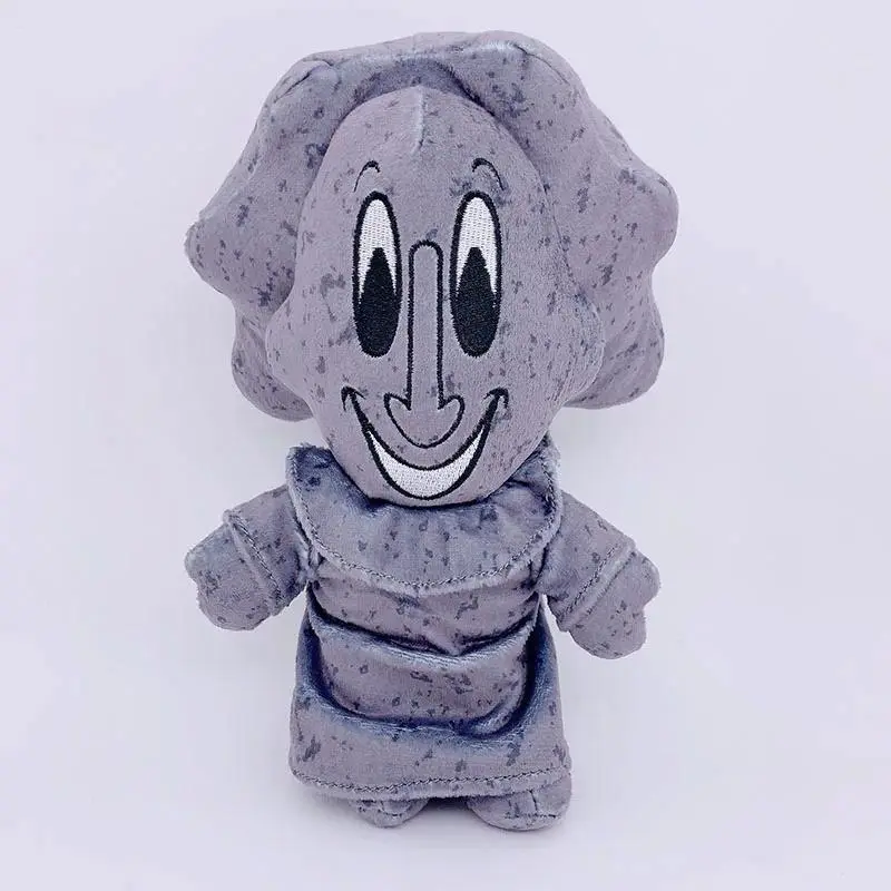 25cm Hot Ultrakill Gabriel Plush Doll Cartoon Gabriel Plushies Soft Stuffed Peripheral Game Doll Ultrakill Plush V1 V2 Toys Gift