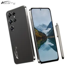 Astarry-25 Ultra 4g Unlocked Smartphone, Android 10.0, 6.56-Inch Display, 3gb RAM + 32GB/64GB Storage, 3800mah Battery, Dual Sim, Touchscreen