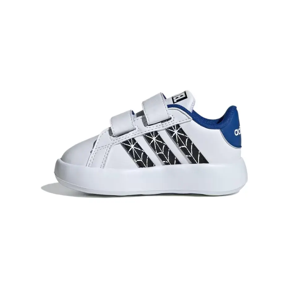 Marvel x adidas Grand Court Cloudfoam I 'Spider-Man' ID8017