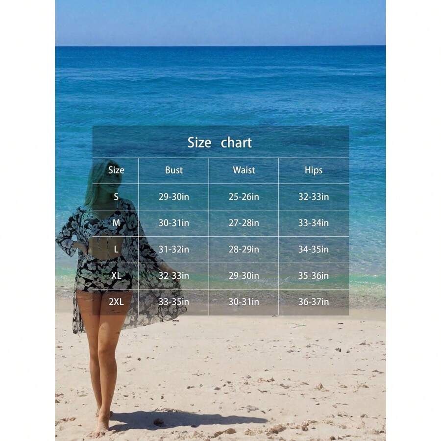 Women's Swim Dress Olive Green - Tummy Control Flared Swimsuit With Built-In Shorts UPF 50+ Bathing Suit For Women Stylish Beachwear