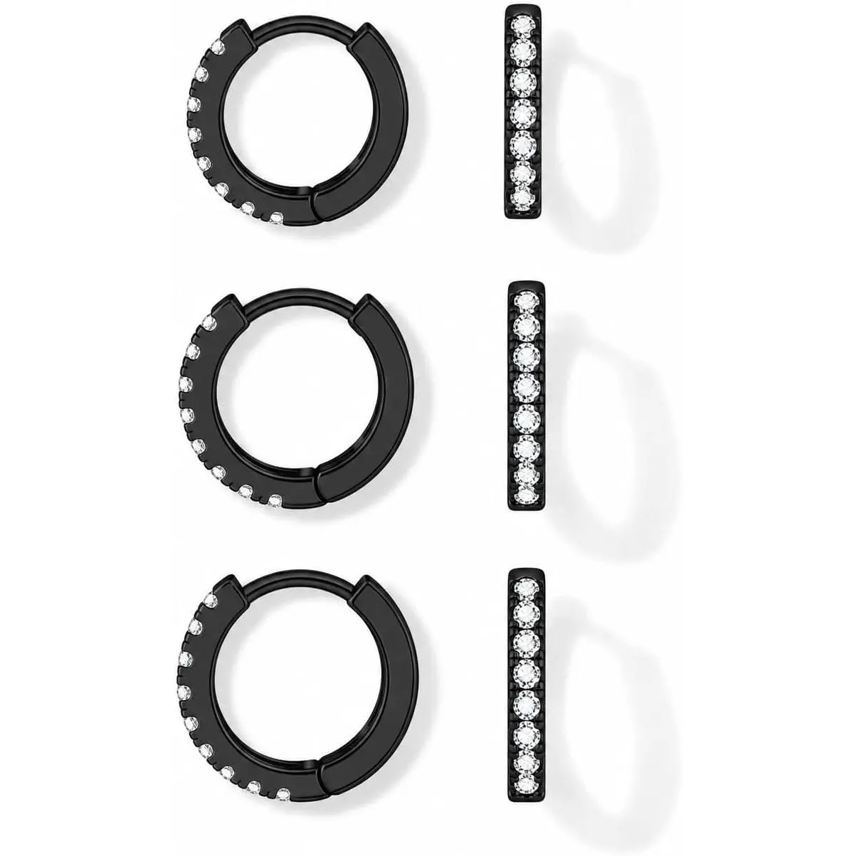 9# Black 10-10-10mm