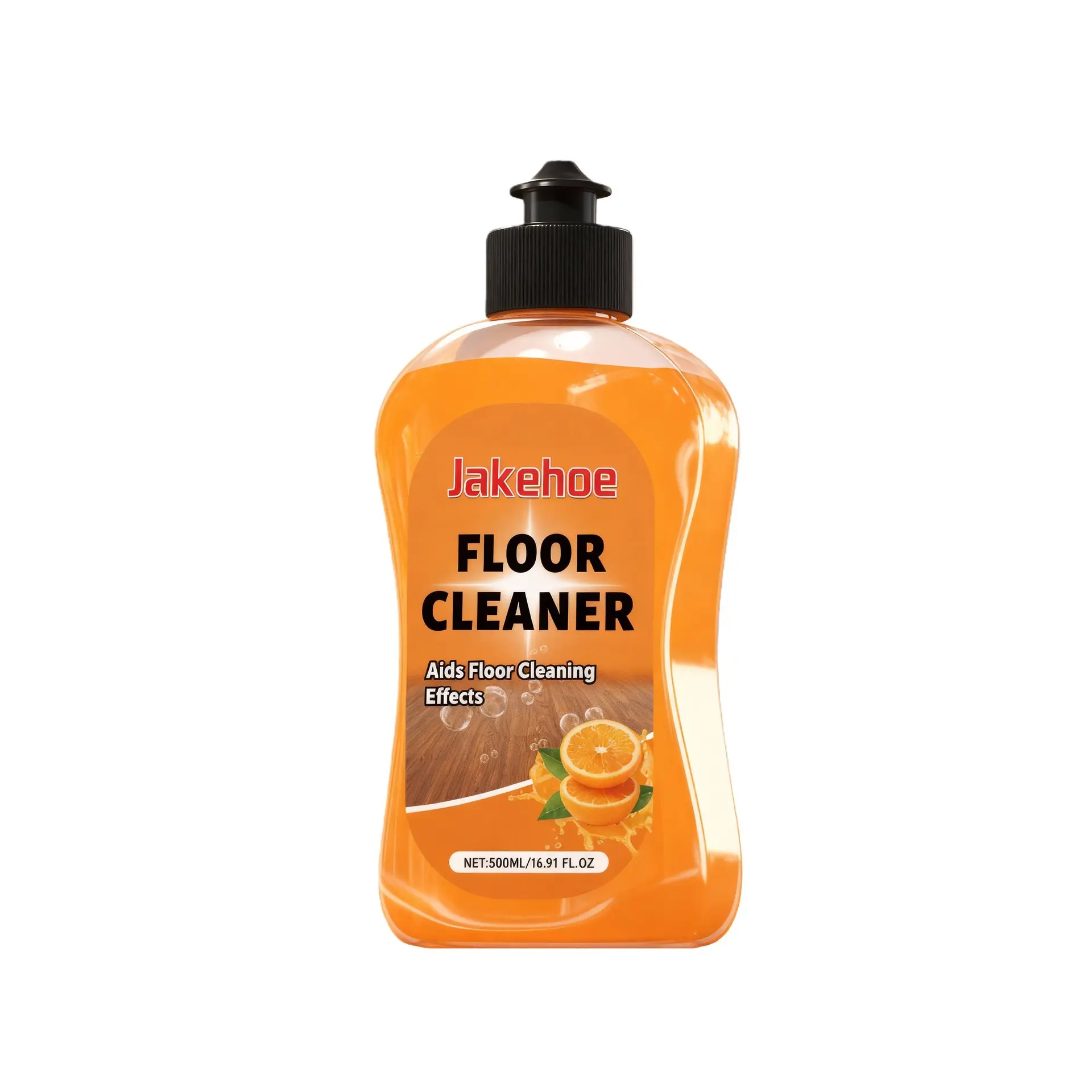 Floor Cleaner 500ML, Long-Lasting Scent, Deep Cleaning No Residue, Quick Drying, Suitable for All Floors, Use with Mop/vaporizer/sprayer