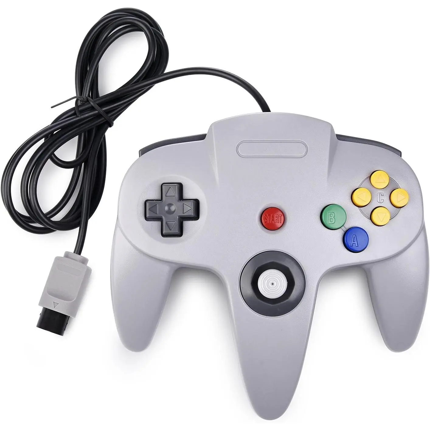 Classic N64 Controller Wired Joystick Remote for N64 Console