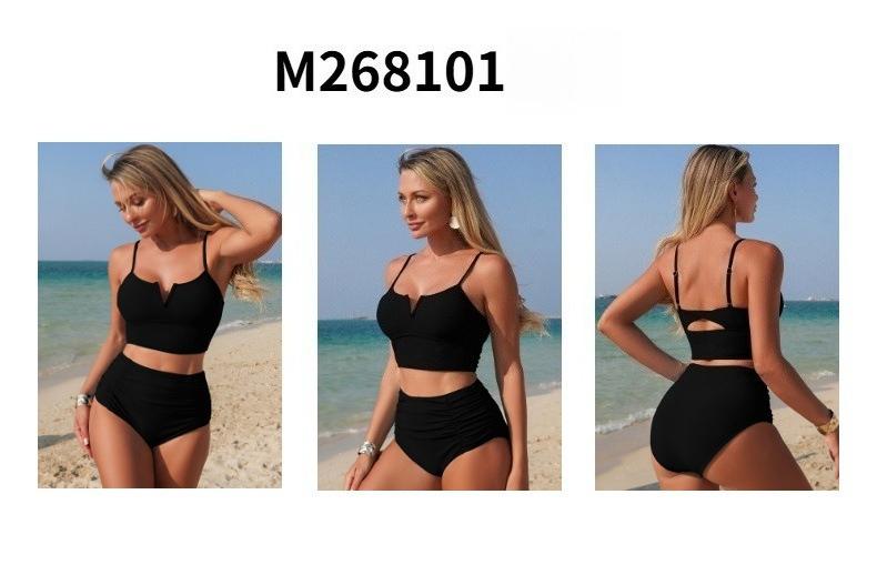 Swimsuit 2026 new split swimsuit, fashionable women's bikini