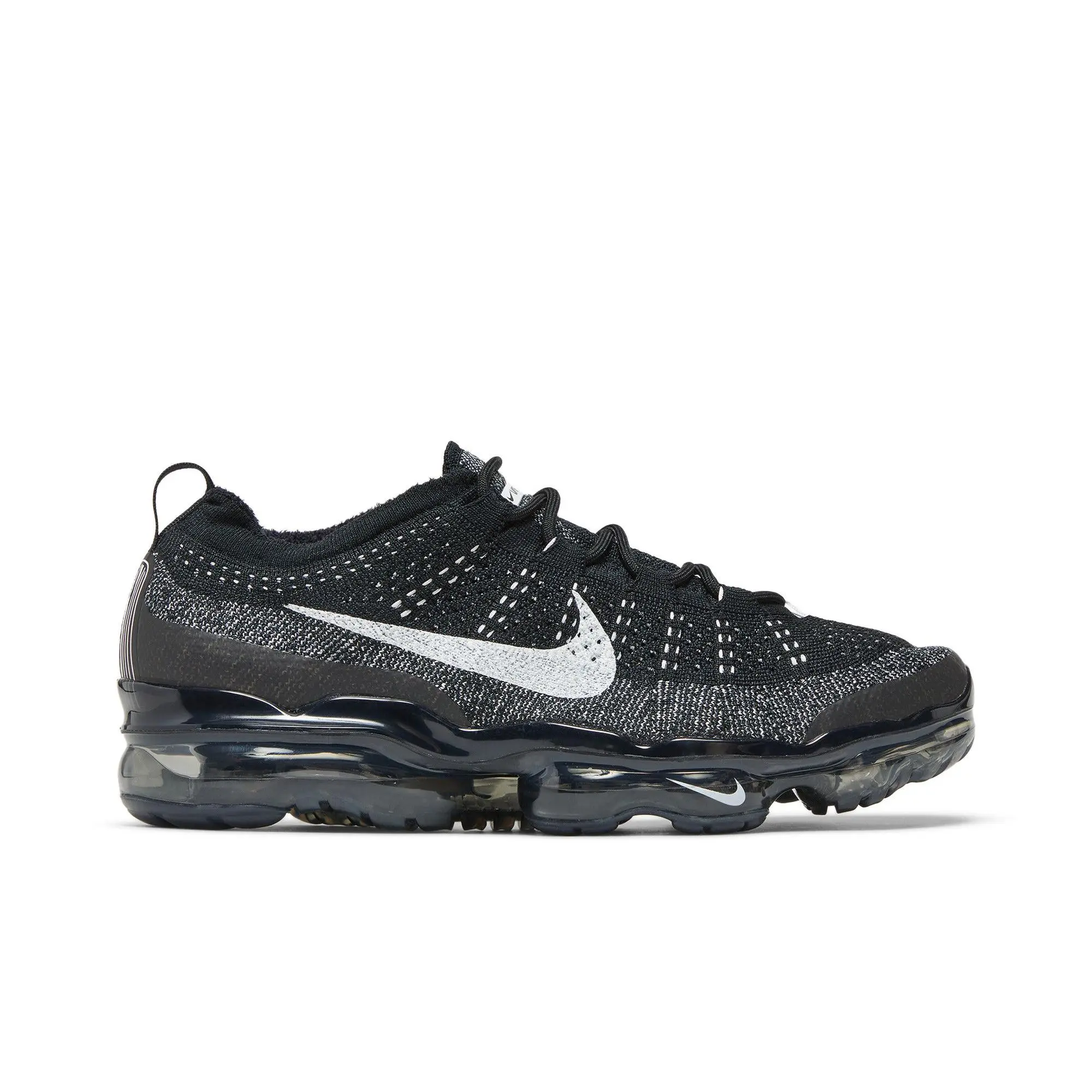 Nike Air VaporMax 2023 Flyknit 'Oreo' (Unisex) Black/White/Black/White/Black running shoes DV1678 001