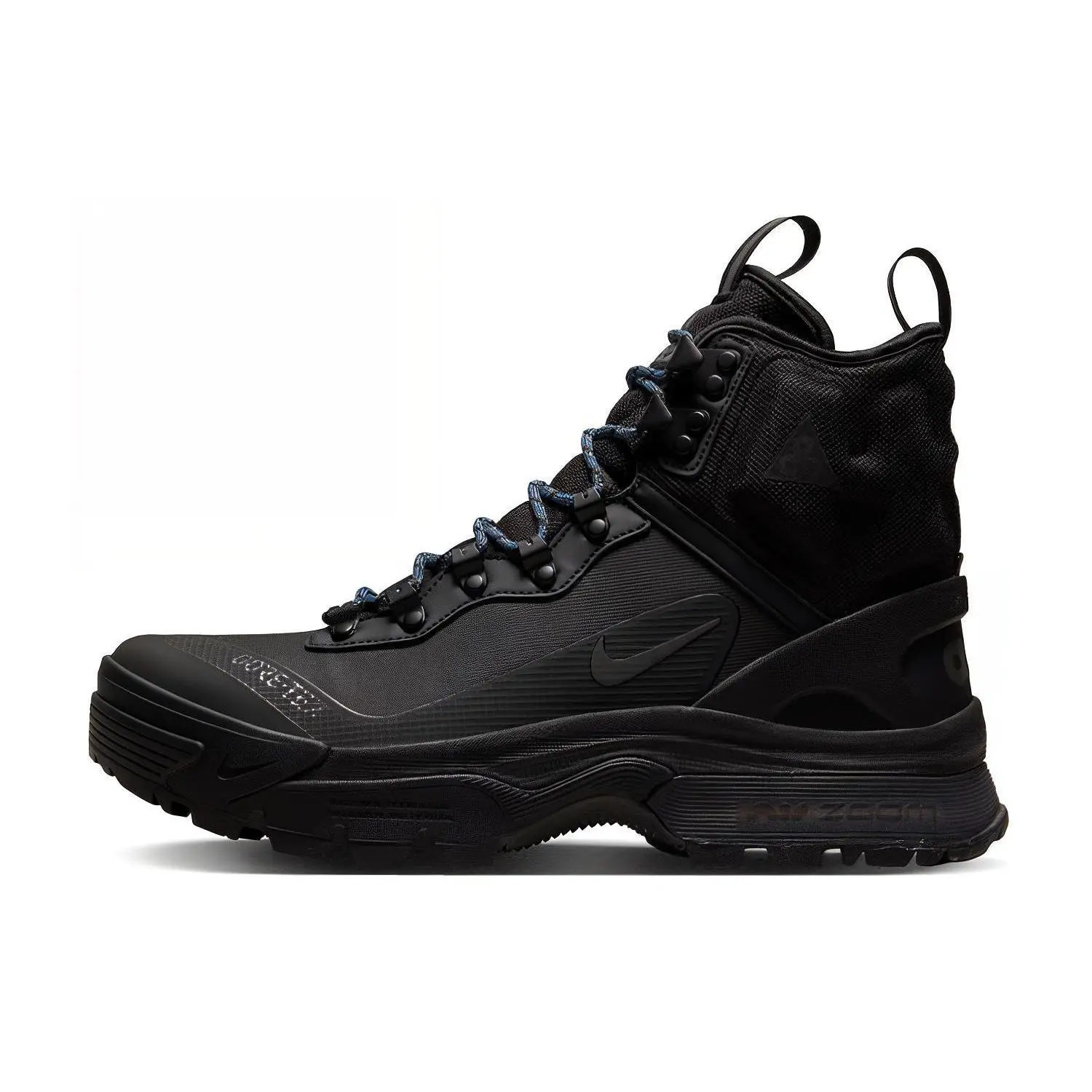Nike Air Zoom Gaiadome Gore-Tex Men's High-Top Outdoor Hiking Shoes with Comfort, Slip-Resistance, and Durability Verifiable, with credentials and supporting global authentication