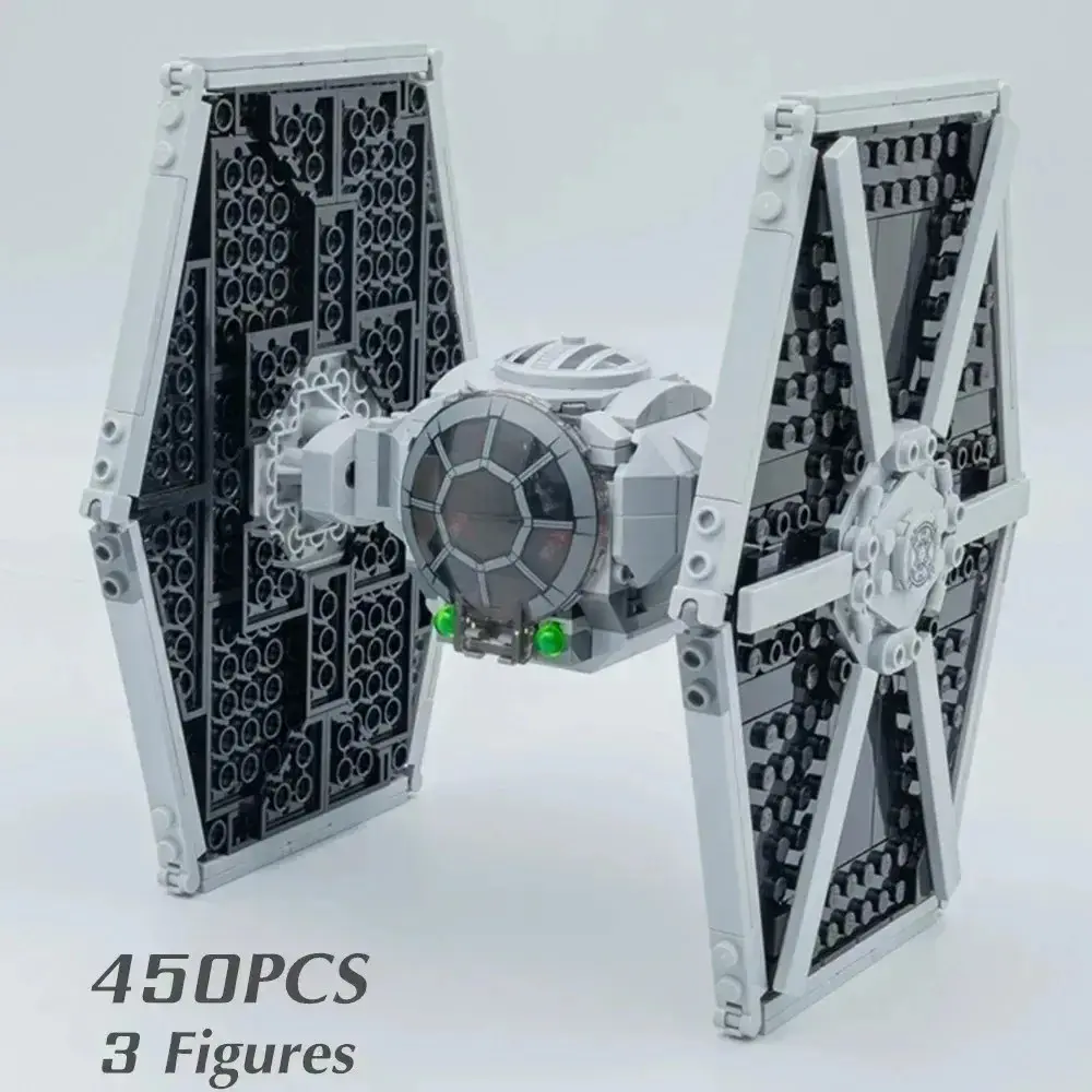 The new product has arrived and is suitable for the 75300 Empire Interstellar Warrior Space War Model Building Block Kit assembly toy, Building Blocks Model. It is a gift for children and boys