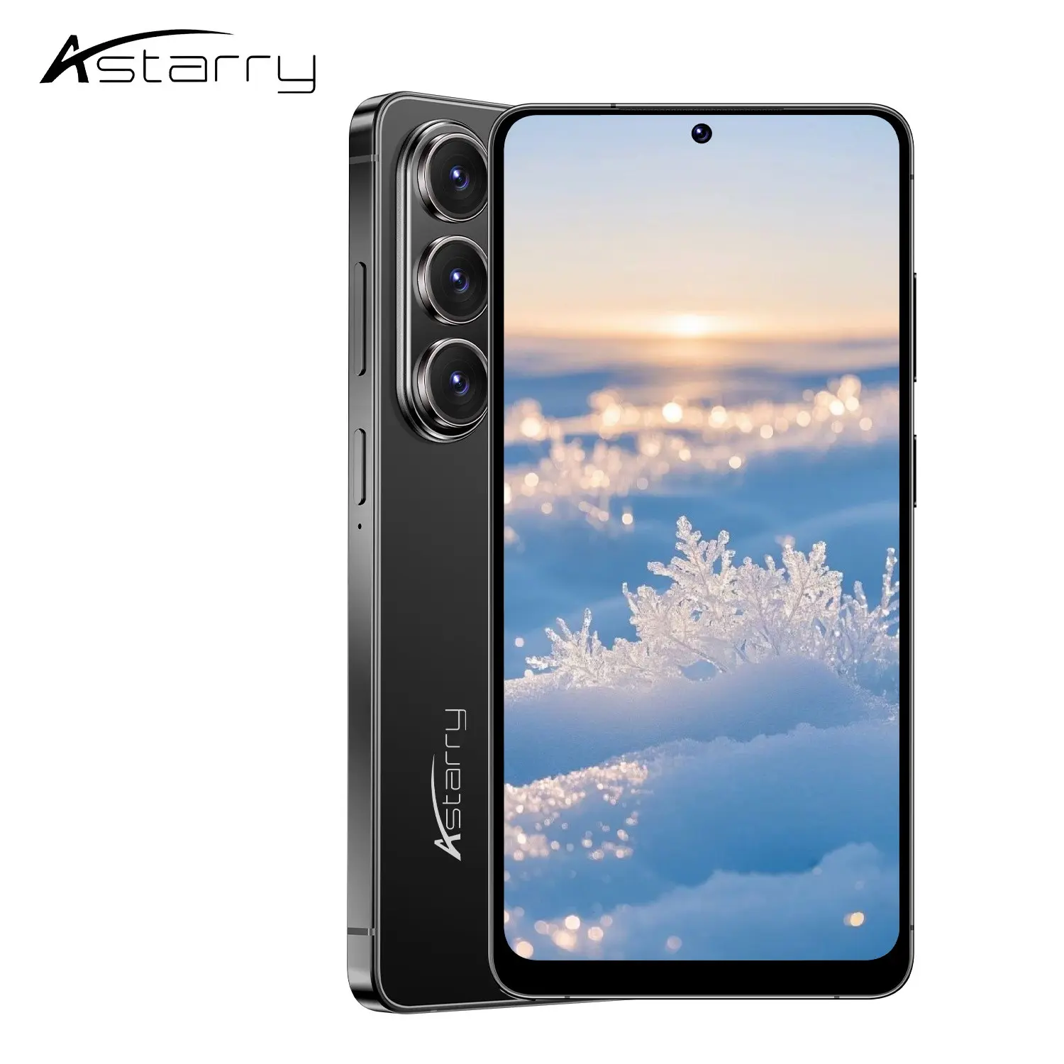 Astarry-S26 Ultra smartphone with 5MP+13MP pixels, 6.75-inch high-definition screen, 3GB+32GB ROM battery, 4100mAh Android 12 version, global 4G network, dual SIM dual standby, touchscreen phone, smartphone with touch pen, Touchscreen Cellphone