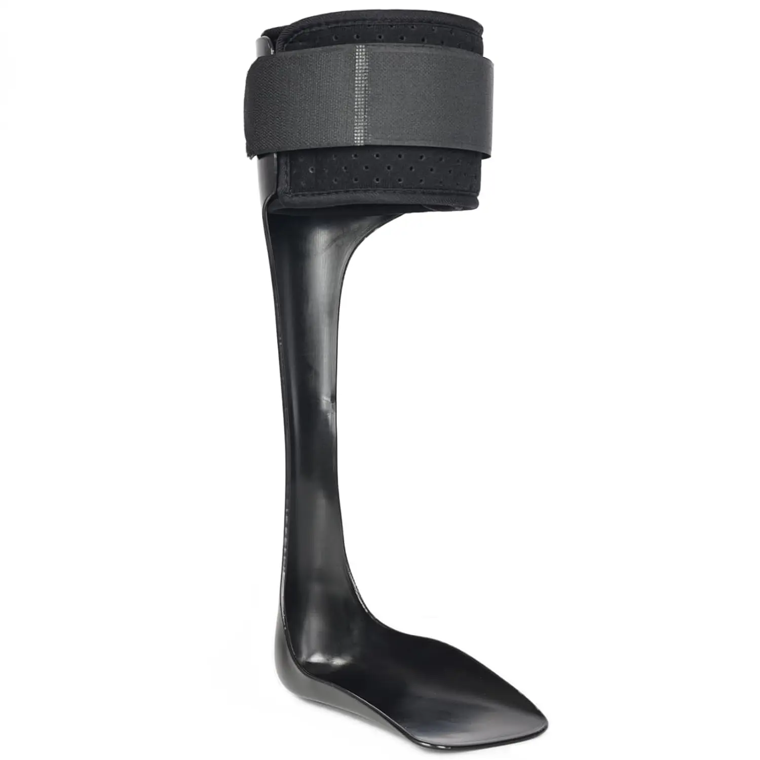AFO Drop Foot Brace, Lightweight Ankle Support Stabilizer, Comfortable Walking Aid for Men and Women, Daily Wear Orthosis