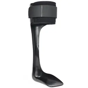 AFO Drop Foot Brace, Lightweight Ankle Support Stabilizer, Comfortable Walking Aid for Men and Women, Daily Wear Orthosis