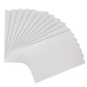 Vinyl Siding Repair Kit 12Pcs 6.3X4.75Inch Self-Adhesive Vinyl Siding Patch PVC Tape Cover Any Cracks Holes Blemishes on Vinyls Sidings Fence Tools Home Skirting
