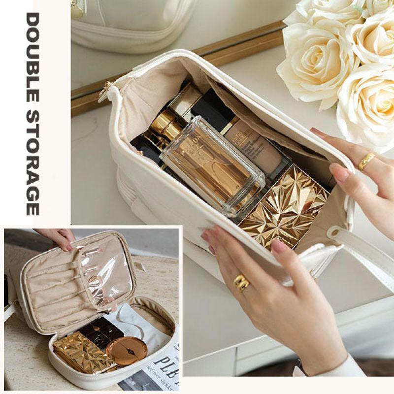 Travel Cosmetic Bag Large Capacity Multifunction Travel Cosmetic Bag Women Toiletries Organizer Female Storage Make Up Case Tool Travel Cosmetic Bag Large Capacity Multifunction Travel Cosmetic Bag Women Toiletries Organizer Female Storage Make Up Case Tool