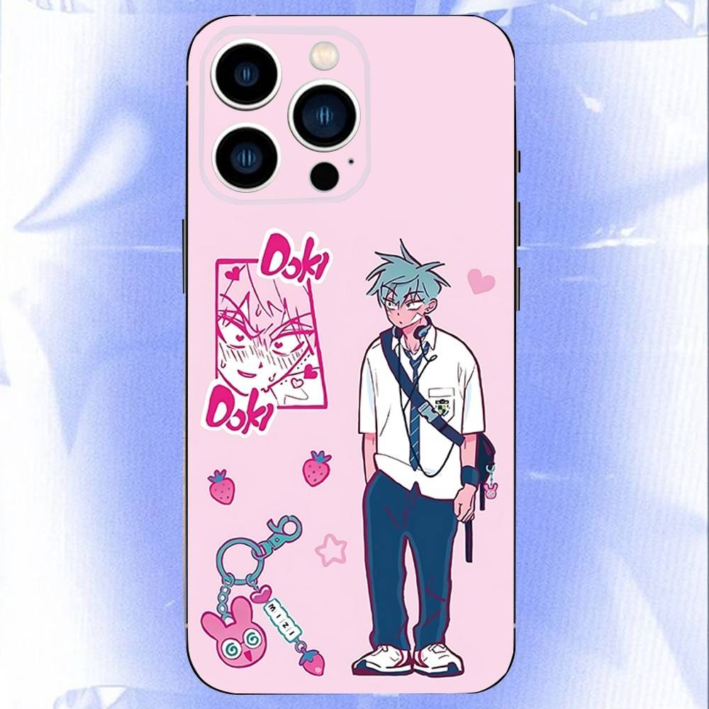 Korean Alien Stage Ivan Till Phone Cases For iPhone 17 16 15 14 13 12 11 Promax Pro Air Plus Black Soft TPU Shockproof Cover Protection Gifts For Christmas Halloween Birthday